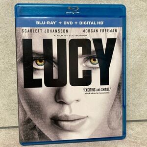 🟣DVD/Blu-ray Lucy